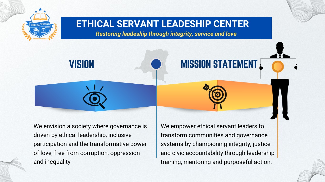 About Ethical Servant Leadership Center