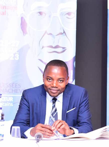 Mr. Augustin Mbenga