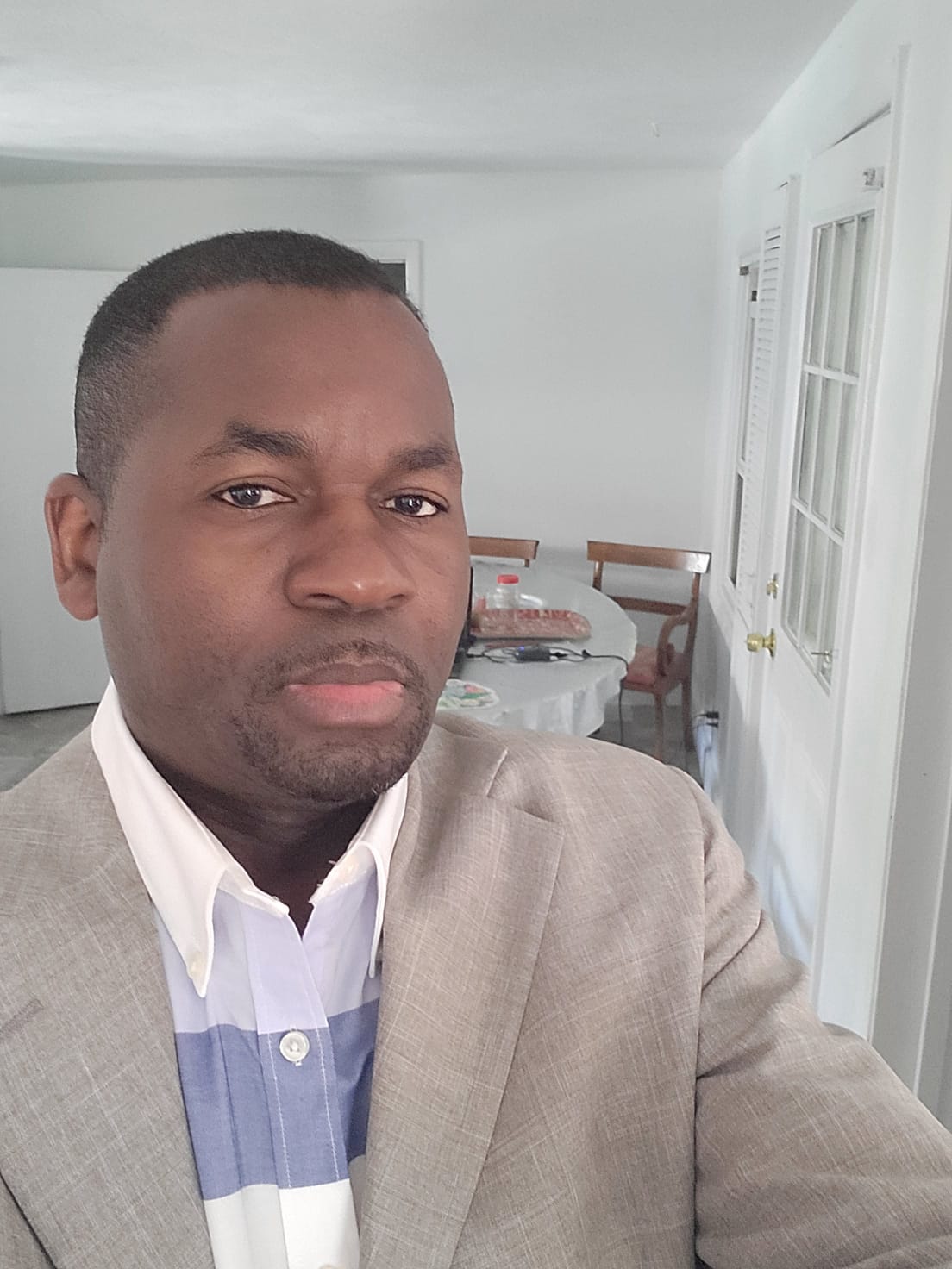 Cyrille Kayembe