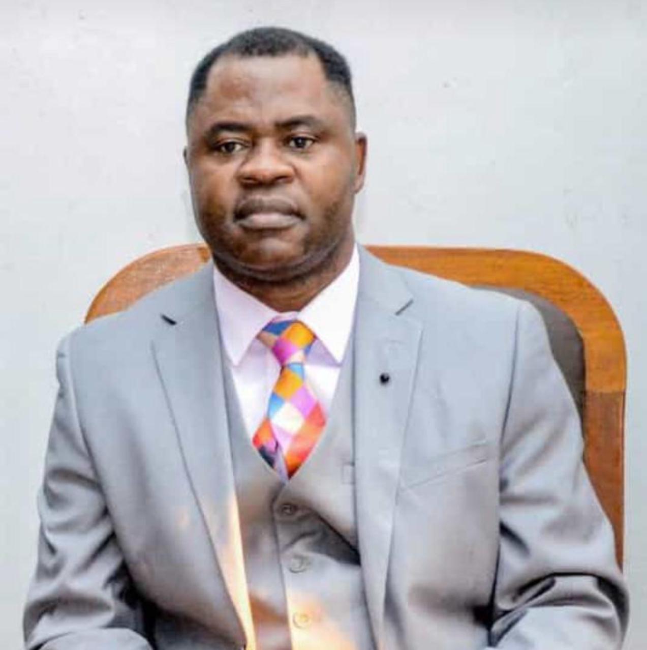 Pasteur Freddy Munsie Mabila