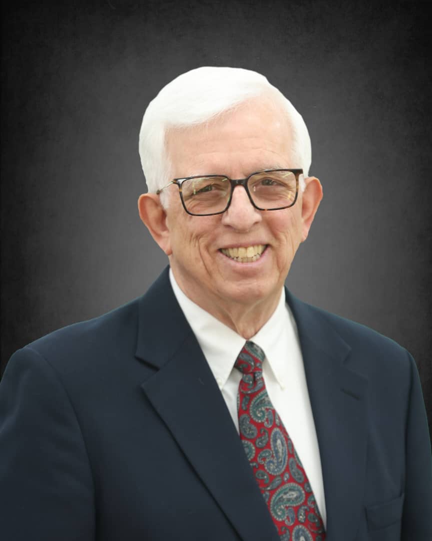 Pastor Paul Schlett