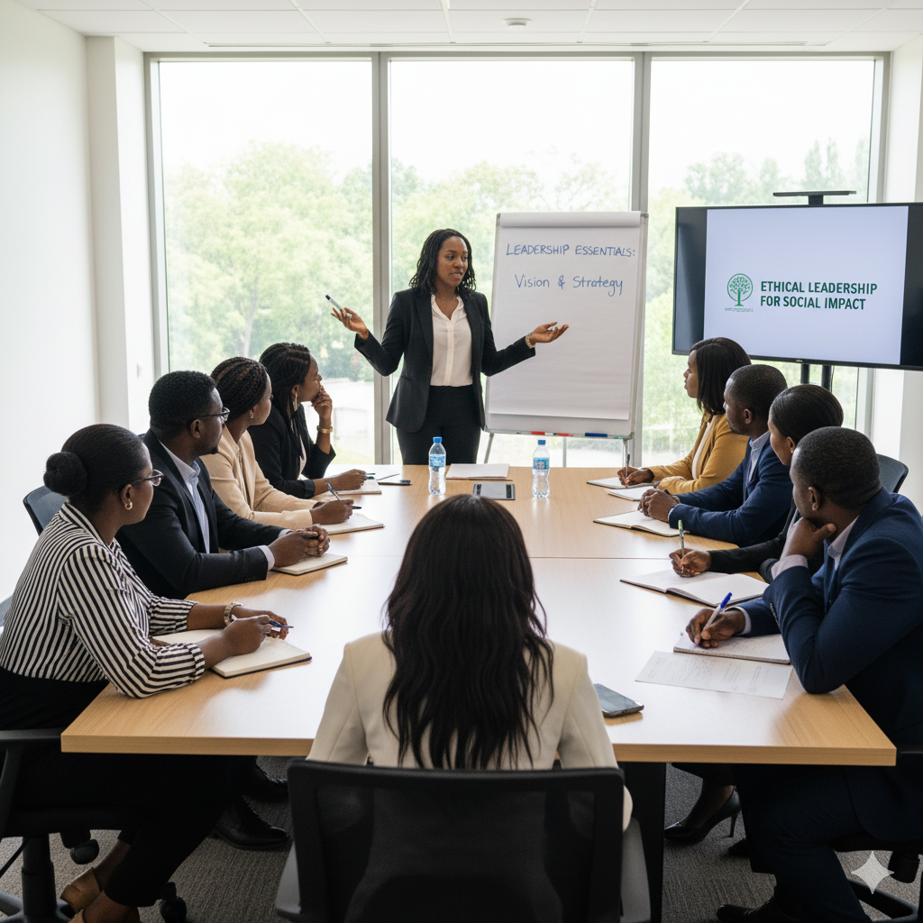 Leadership Training