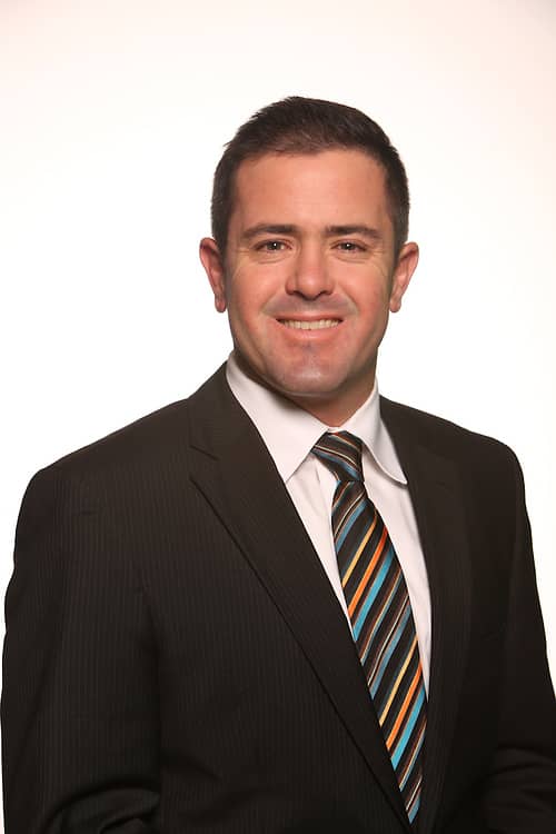 Mr. Travis Weber